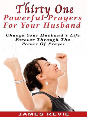 cover image of ThirtyOne Powerful Prayers for Your Husband